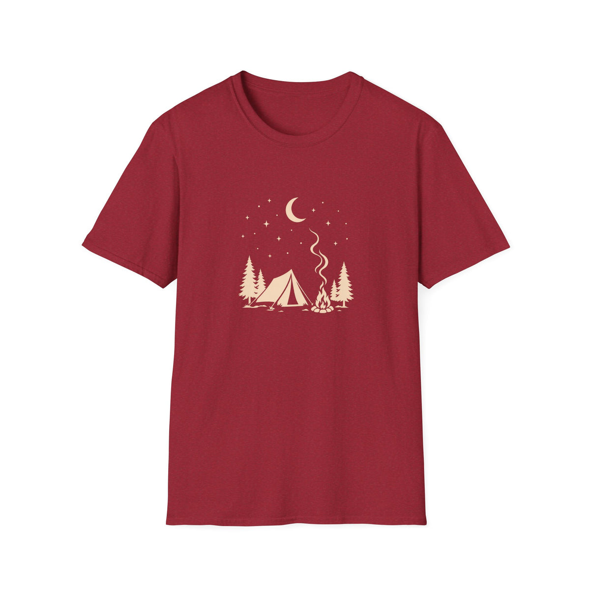 Night Camping T-shirt