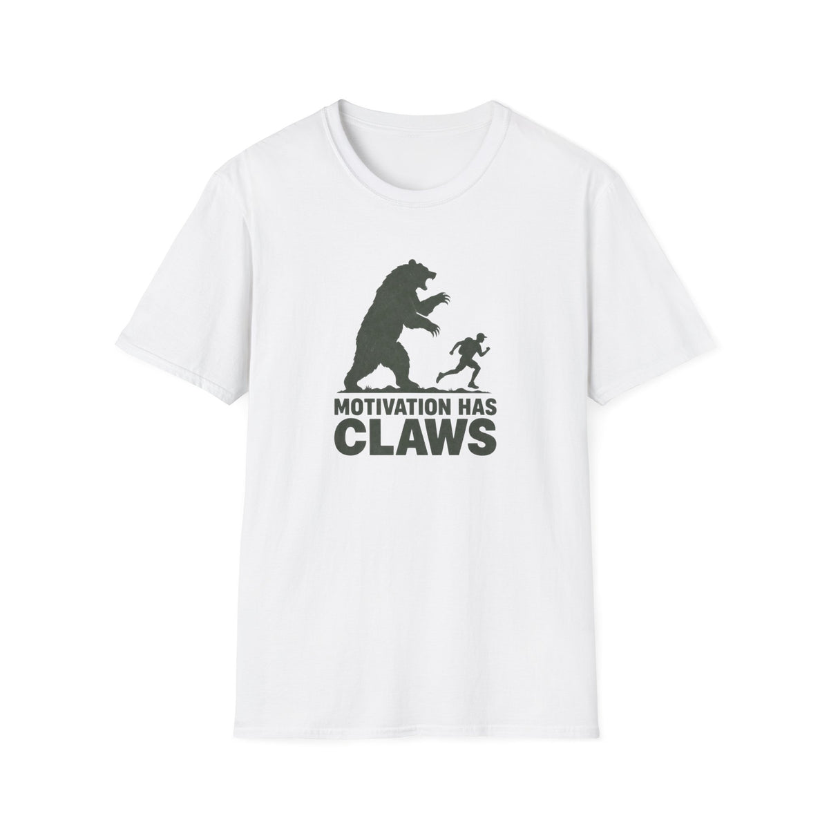Motivation has Claws T-shirt