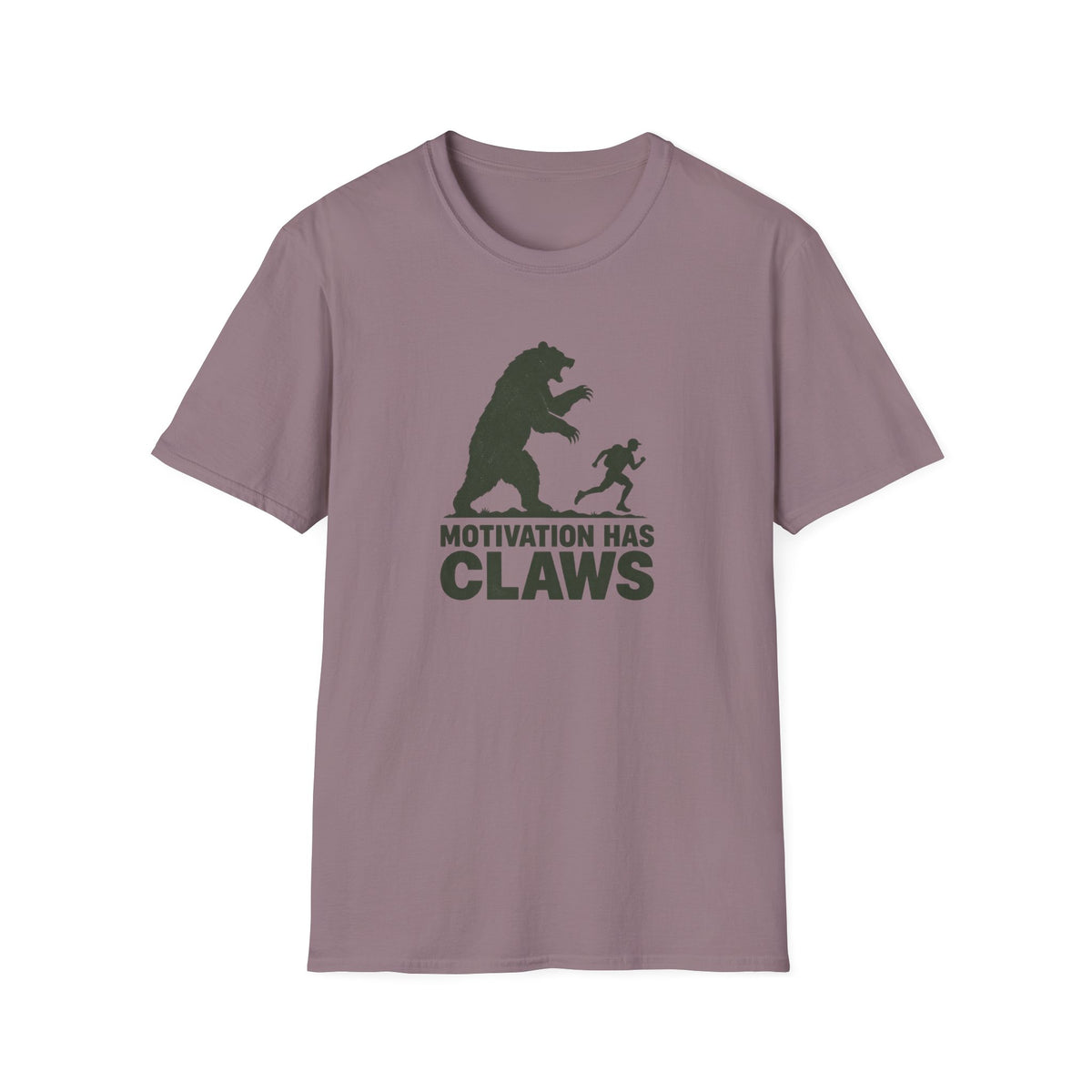 Motivation has Claws T-shirt