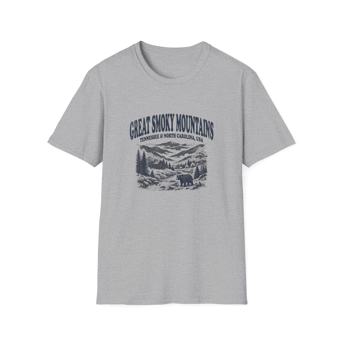 Great Smoky Mountains T-shirt