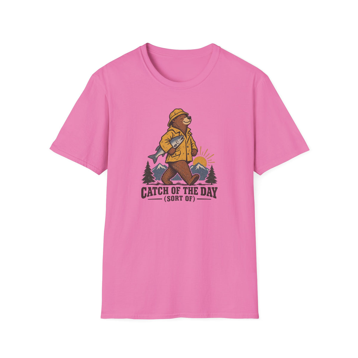 Catch of the Day T-shirt