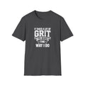 Grit Hiker T-shirt