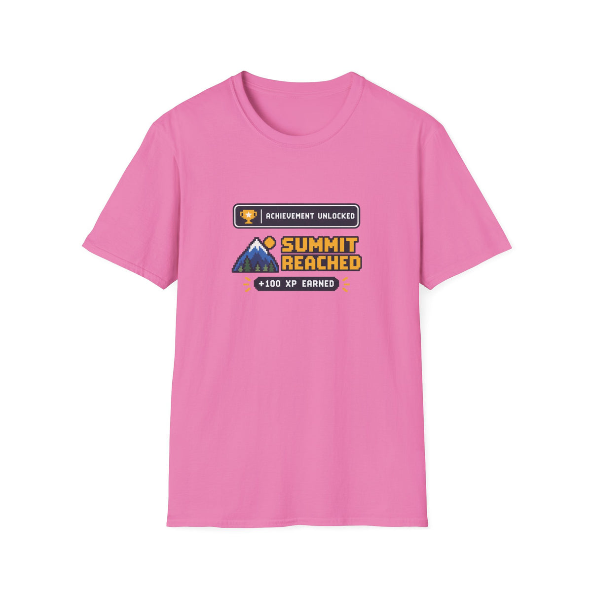 Gamer x Hiker T-shirt