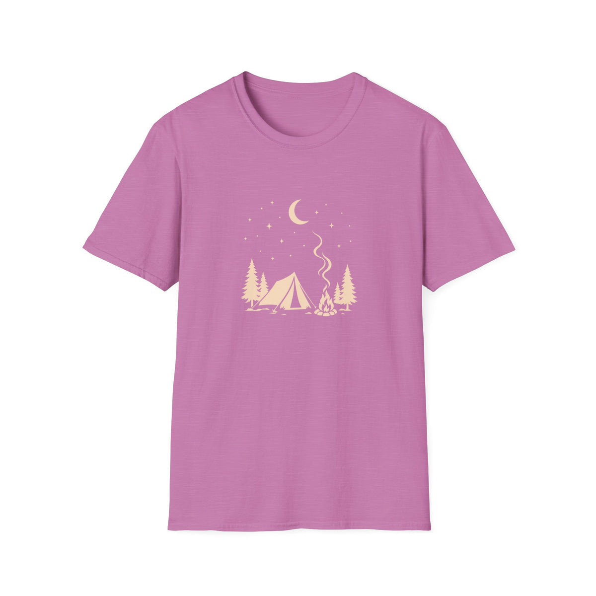 Night Camping T-shirt
