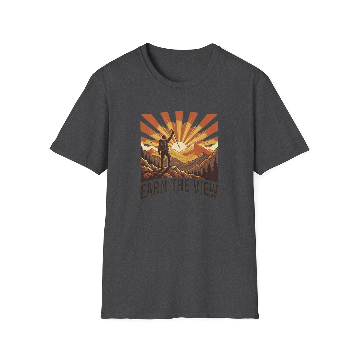Earn the View T-shirt