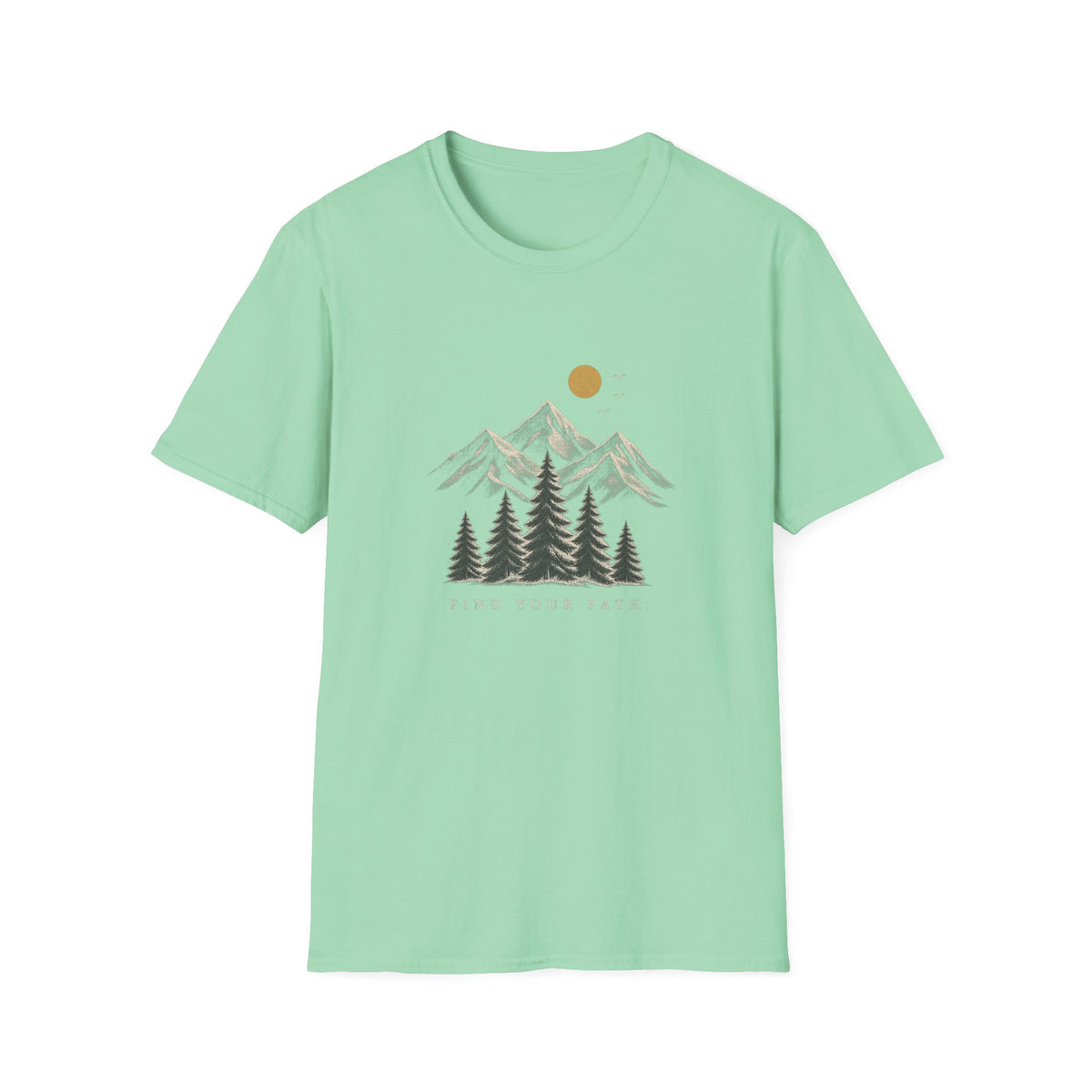 Find your Path T-shirt