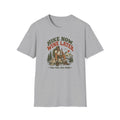 Hike Now Wine Later T-shirt