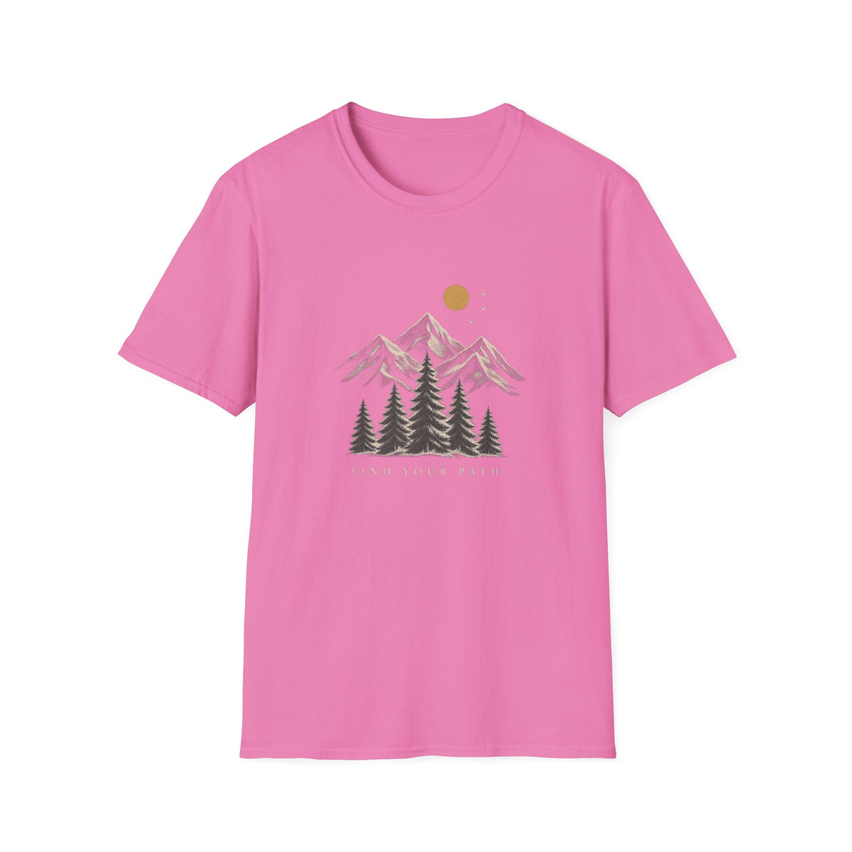 Find your Path T-shirt