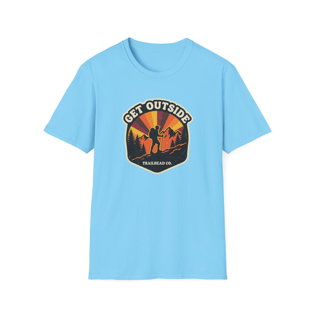 Get outside T-shirt