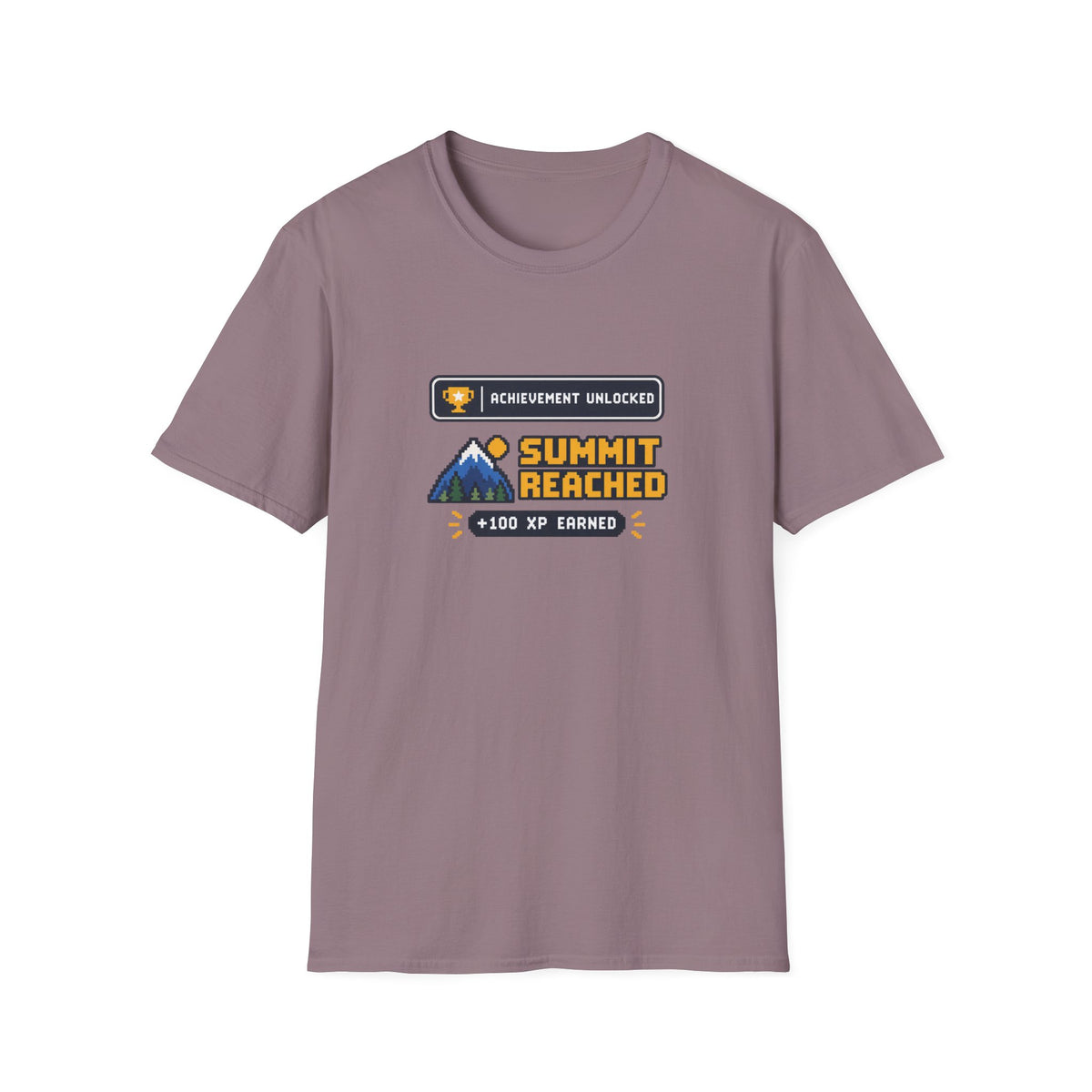 Gamer x Hiker T-shirt