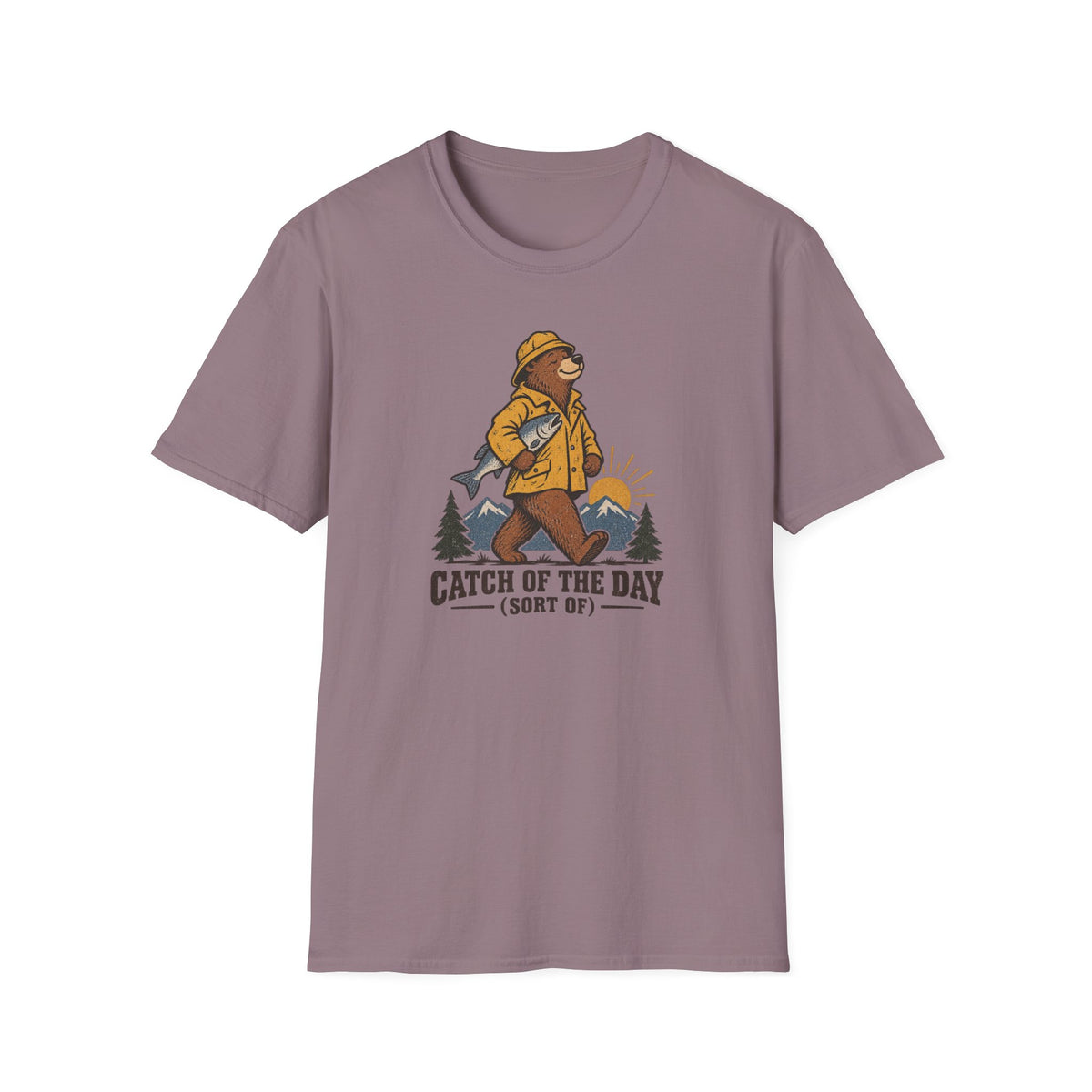 Catch of the Day T-shirt