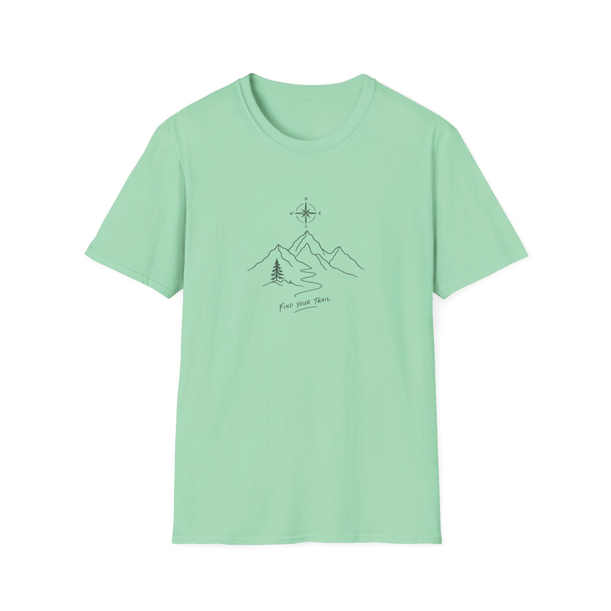 Find Your Trail T-shirt