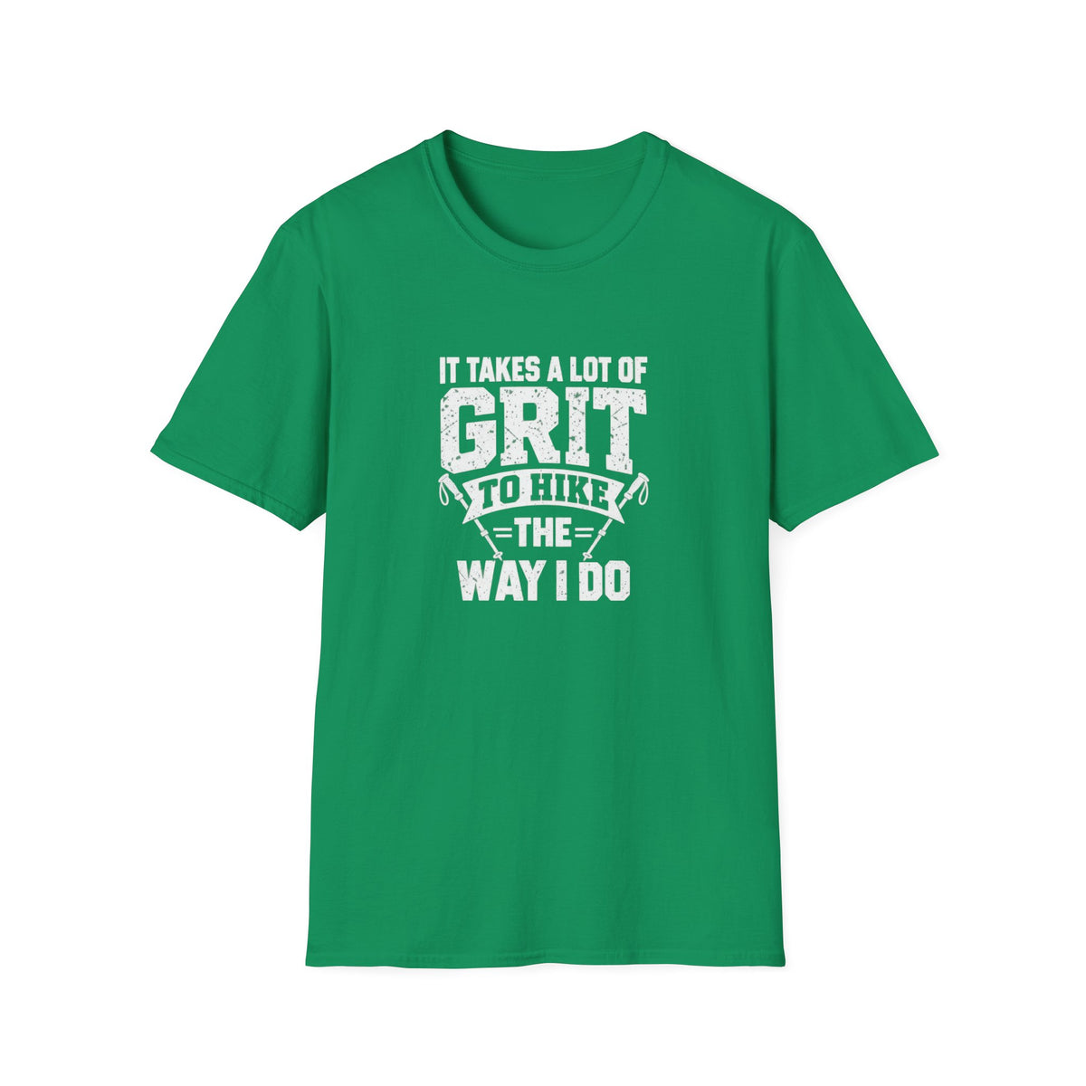 Grit Hiker T-shirt