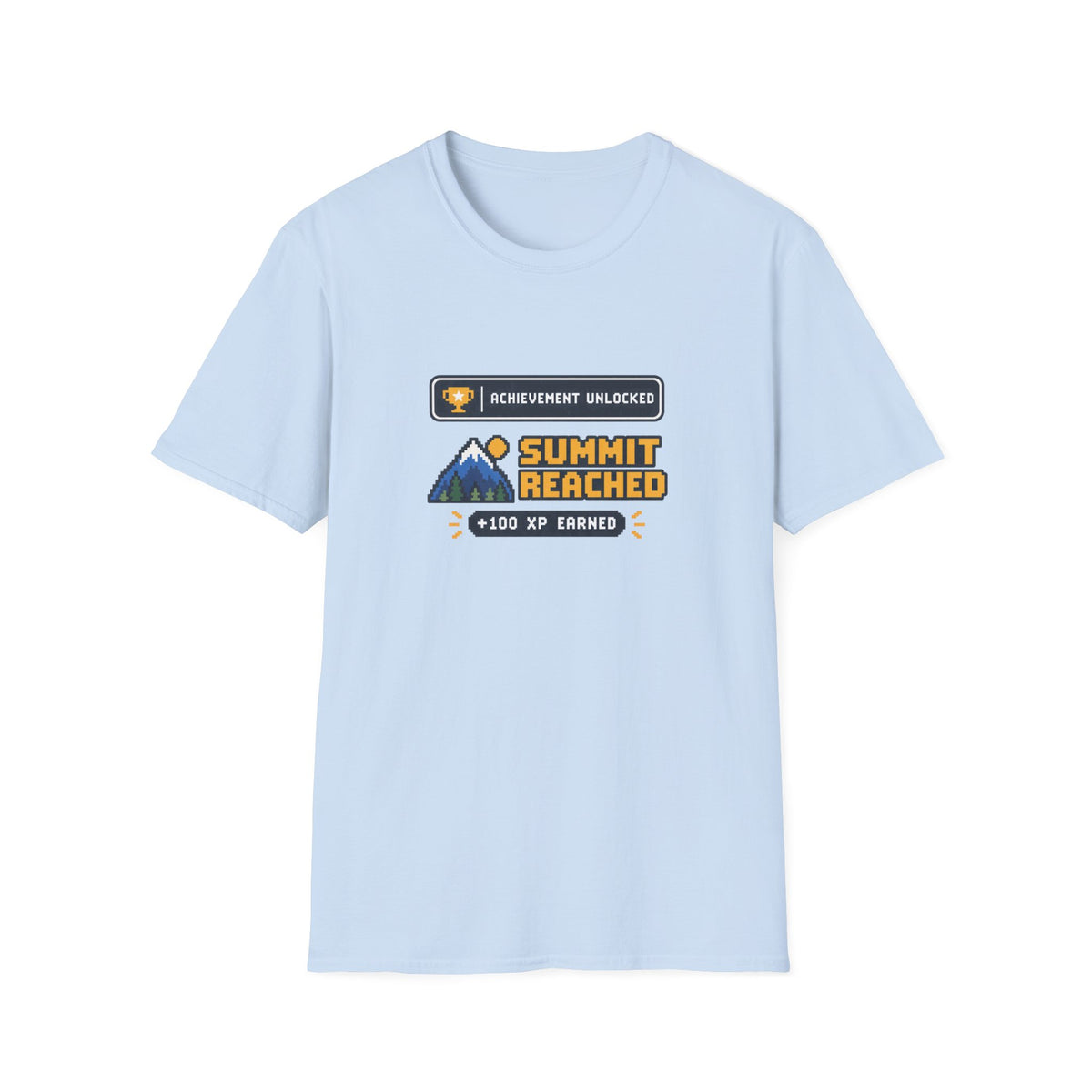 Gamer x Hiker T-shirt