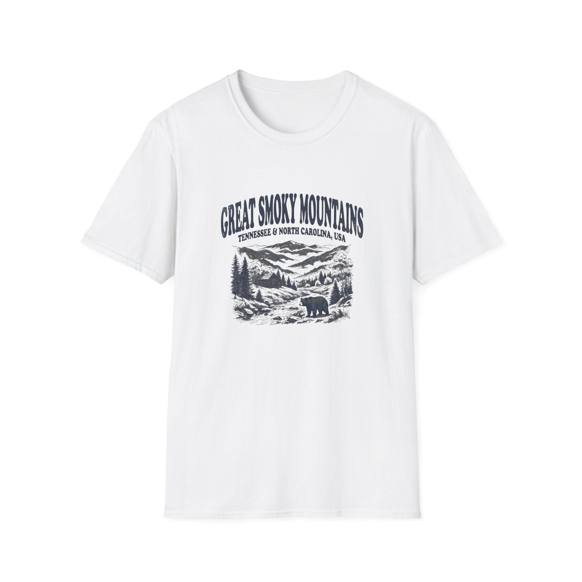 Great Smoky Mountains T-shirt