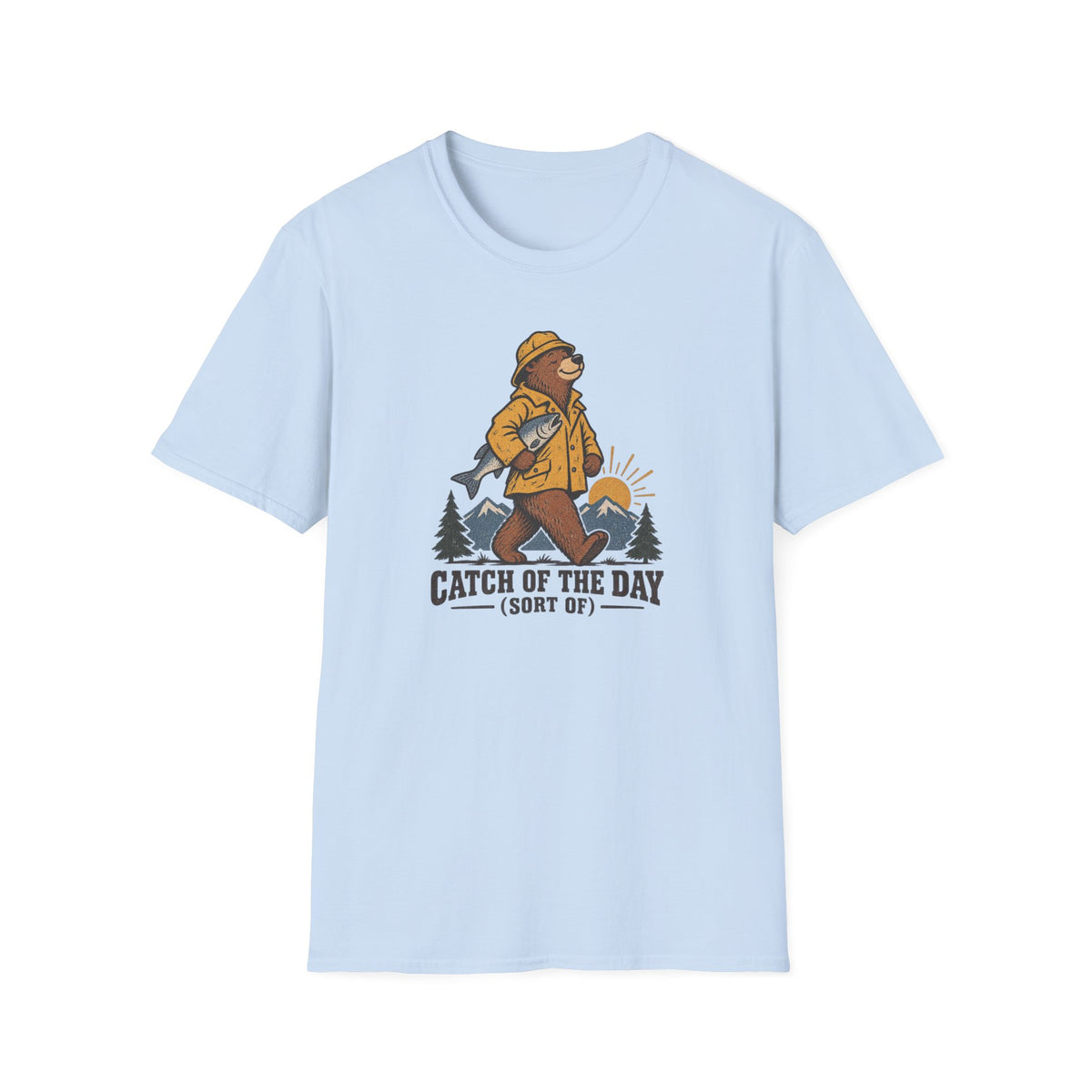 Catch of the Day T-shirt
